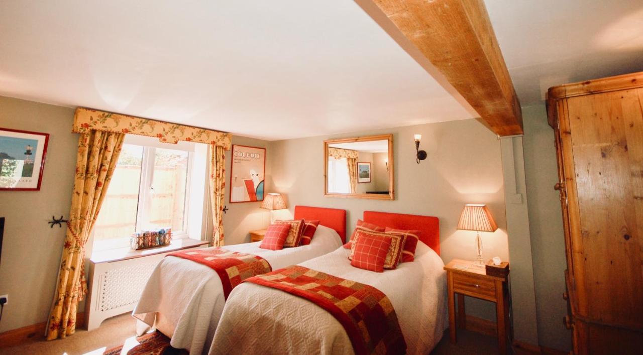 Bed and Breakfast The Old Forge East Kennett Екстер'єр фото