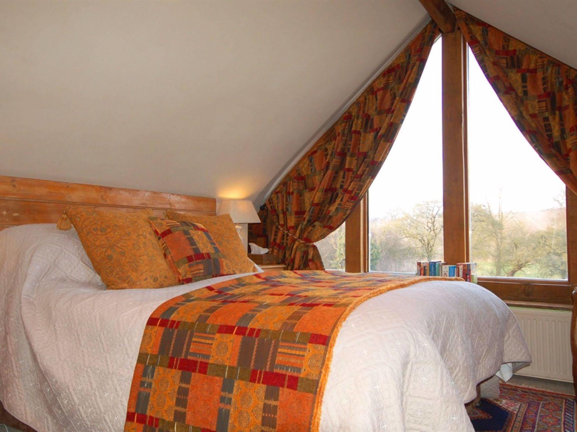Bed and Breakfast The Old Forge East Kennett Екстер'єр фото
